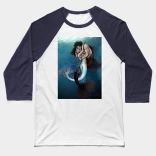 Underwater Baseball T-Shirt